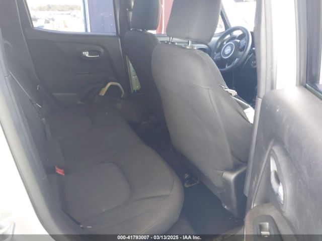 ZACCJAAT4GPD76634 Jeep Renegade Sport