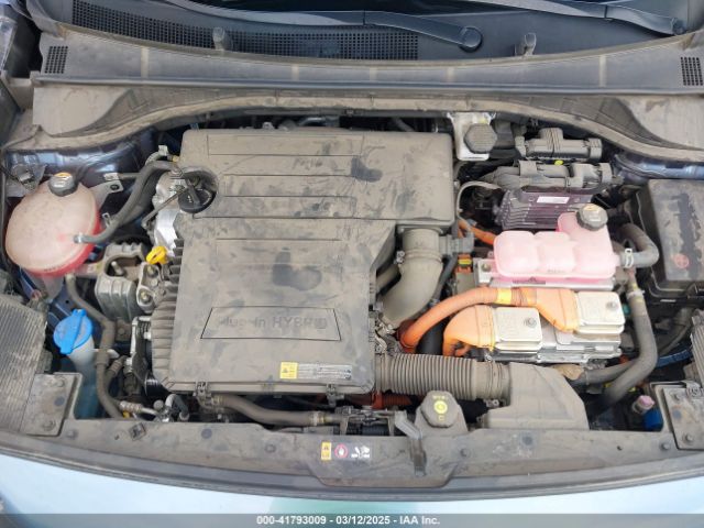 KNDCD3LD3N5520866 KIA Niro Plug-in Hybrid Ex