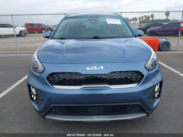 KNDCD3LD3N5520866 KIA Niro Plug-in Hybrid Ex