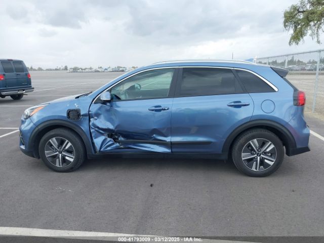 KNDCD3LD3N5520866 KIA Niro Plug-in Hybrid Ex