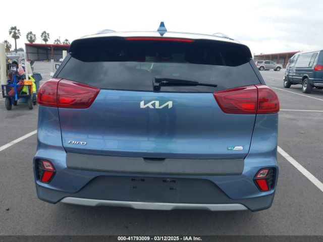 KNDCD3LD3N5520866 KIA Niro Plug-in Hybrid Ex