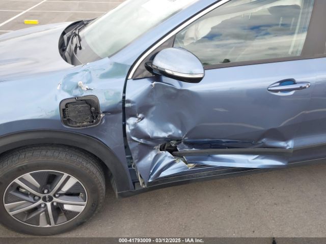 KNDCD3LD3N5520866 KIA Niro Plug-in Hybrid Ex