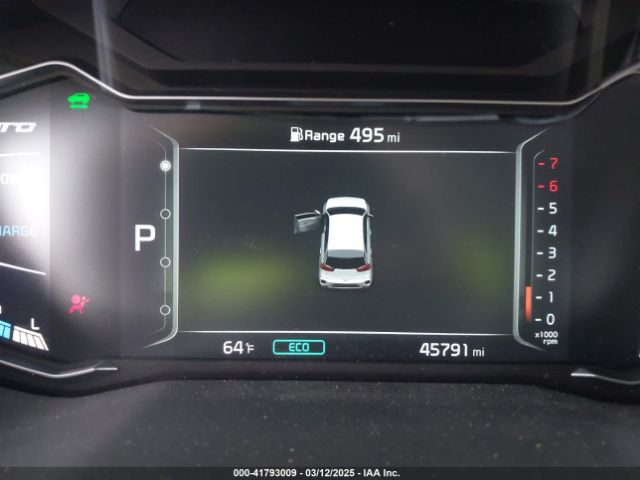 KNDCD3LD3N5520866 KIA Niro Plug-in Hybrid Ex
