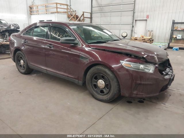 1FAHP2MK6GG129809 auction archive image