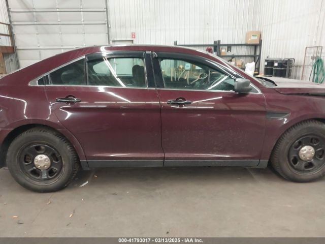 1FAHP2MK6GG129809 Ford Police Interceptor