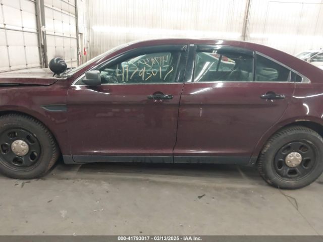 1FAHP2MK6GG129809 Ford Police Interceptor