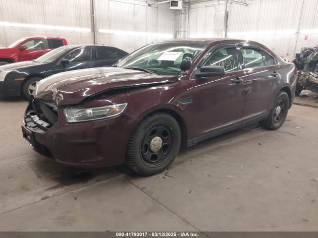 1FAHP2MK6GG129809 Ford Police Interceptor