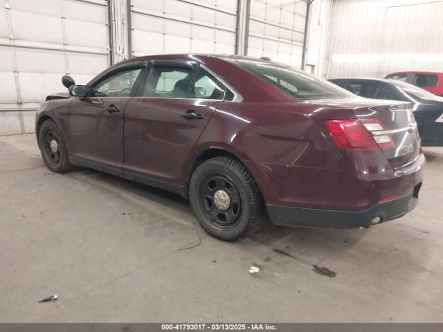 1FAHP2MK6GG129809 Ford Police Interceptor
