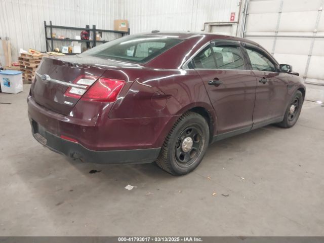 1FAHP2MK6GG129809 Ford Police Interceptor