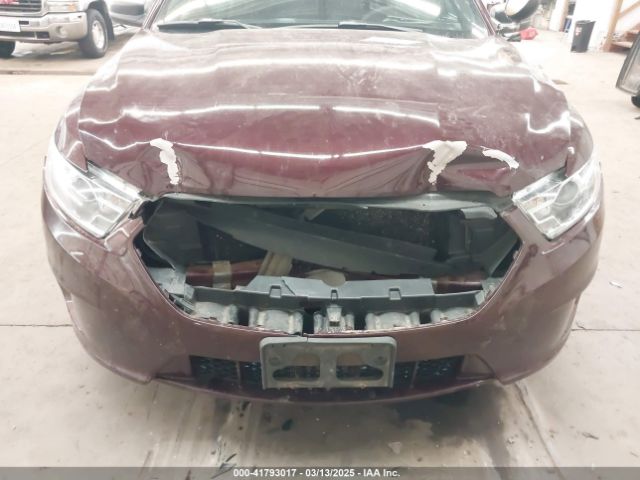 1FAHP2MK6GG129809 Ford Police Interceptor