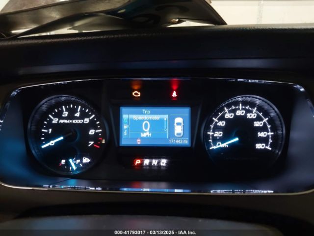 1FAHP2MK6GG129809 Ford Police Interceptor