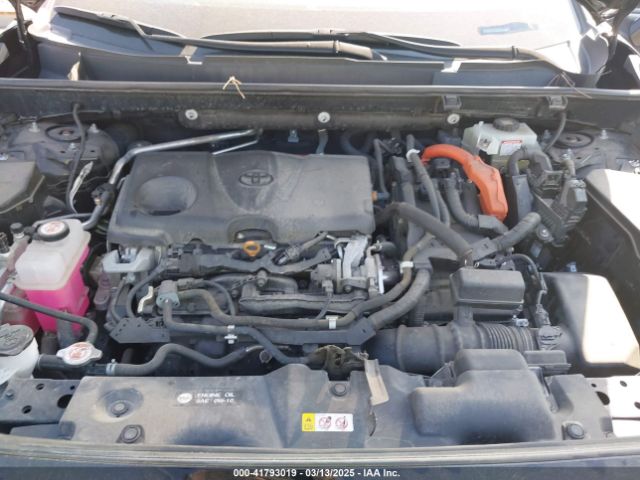 2T3RWRFV7LW089868 Toyota Rav4 Hybrid Xle