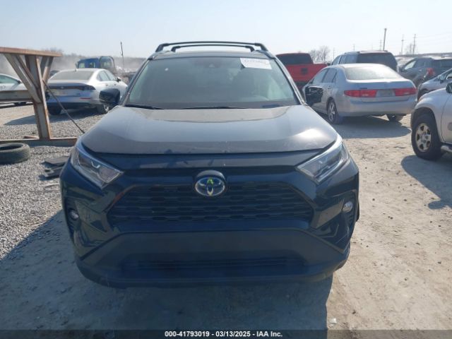 2T3RWRFV7LW089868 Toyota Rav4 Hybrid Xle