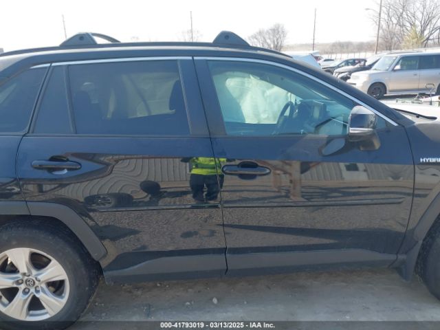 2T3RWRFV7LW089868 Toyota Rav4 Hybrid Xle