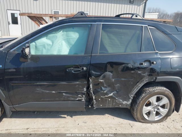 2T3RWRFV7LW089868 Toyota Rav4 Hybrid Xle