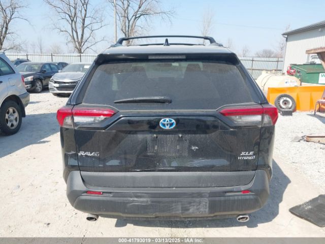 2T3RWRFV7LW089868 Toyota Rav4 Hybrid Xle