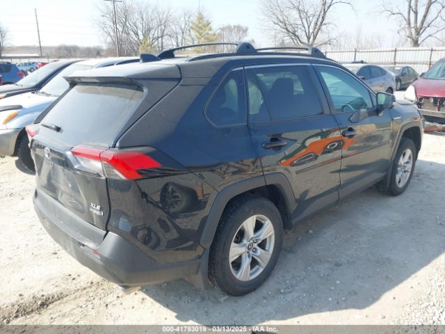 2T3RWRFV7LW089868 Toyota Rav4 Hybrid Xle
