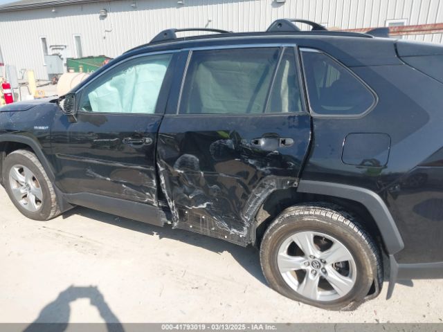 2T3RWRFV7LW089868 Toyota Rav4 Hybrid Xle
