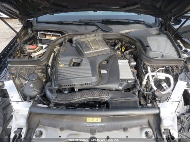 WDC0G4KB9JV074128 Mercedes-Benz Glc 300 4matic
