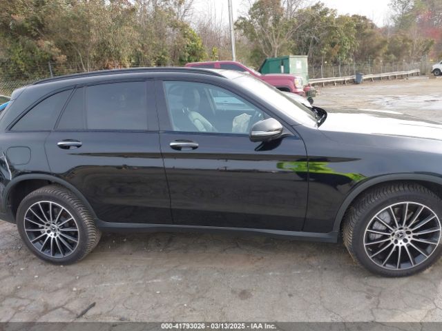 WDC0G4KB9JV074128 Mercedes-Benz Glc 300 4matic