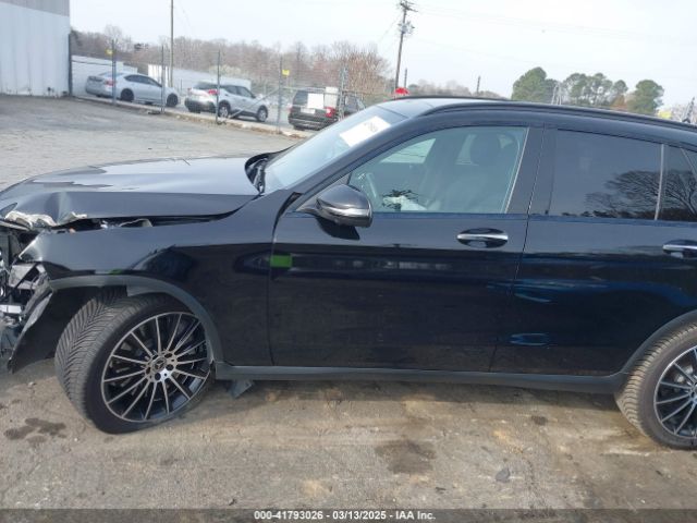 WDC0G4KB9JV074128 Mercedes-Benz Glc 300 4matic