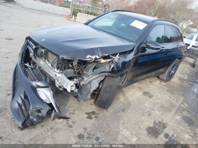 WDC0G4KB9JV074128 Mercedes-Benz Glc 300 4matic