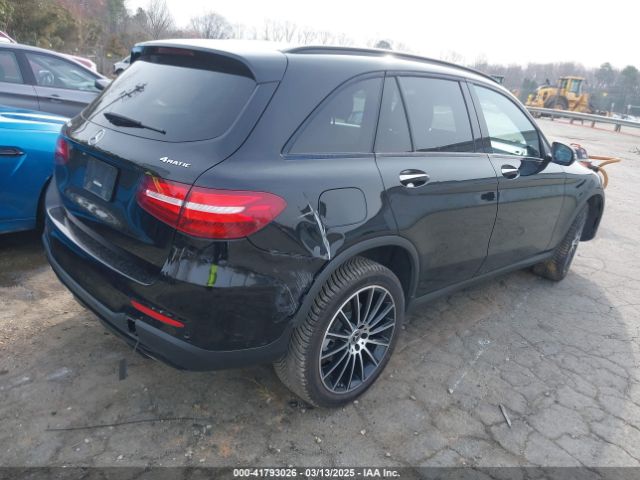 WDC0G4KB9JV074128 Mercedes-Benz Glc 300 4matic