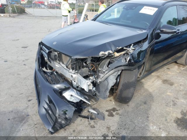 WDC0G4KB9JV074128 Mercedes-Benz Glc 300 4matic