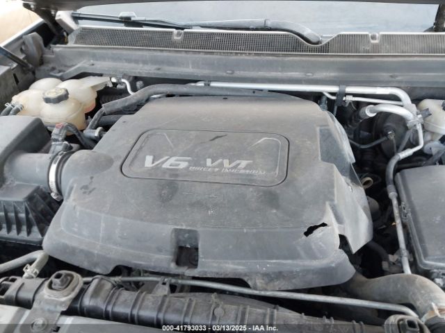 1GCHTBE36F1271625 Chevrolet Colorado Lt