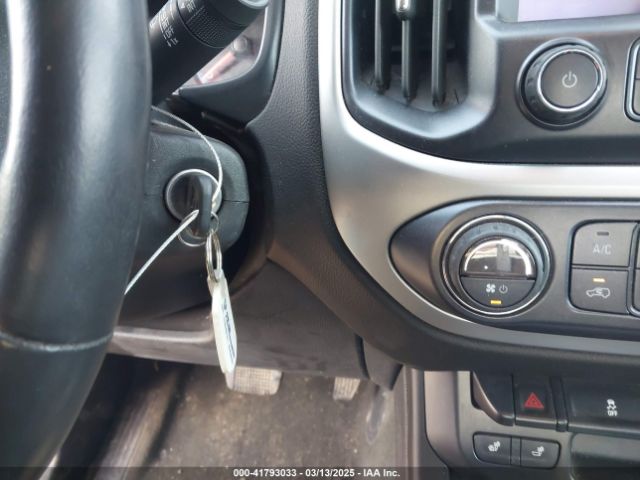 1GCHTBE36F1271625 Chevrolet Colorado Lt