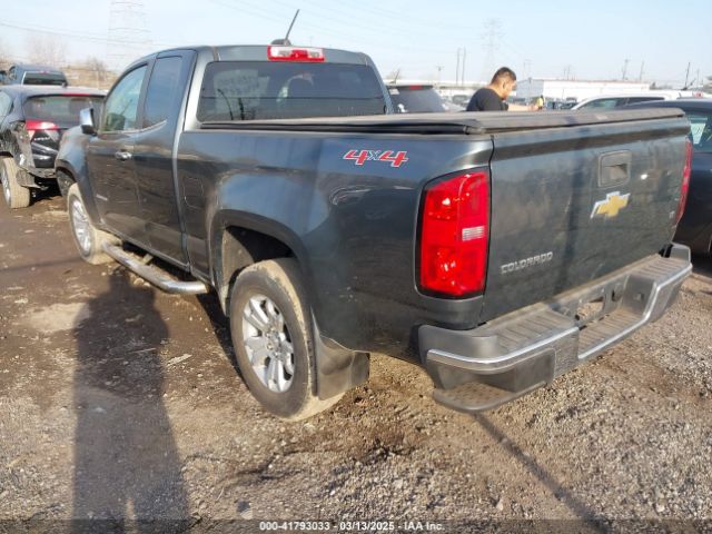 1GCHTBE36F1271625 Chevrolet Colorado Lt