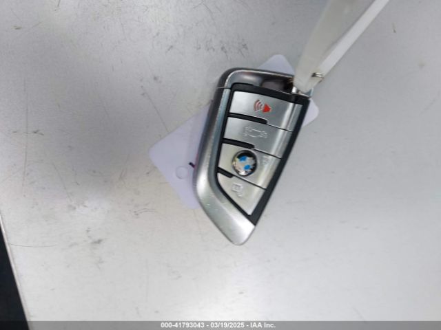 WBAJE5C35HG916844 BMW 540I