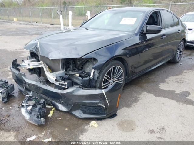 WBAJE5C35HG916844 BMW 540I