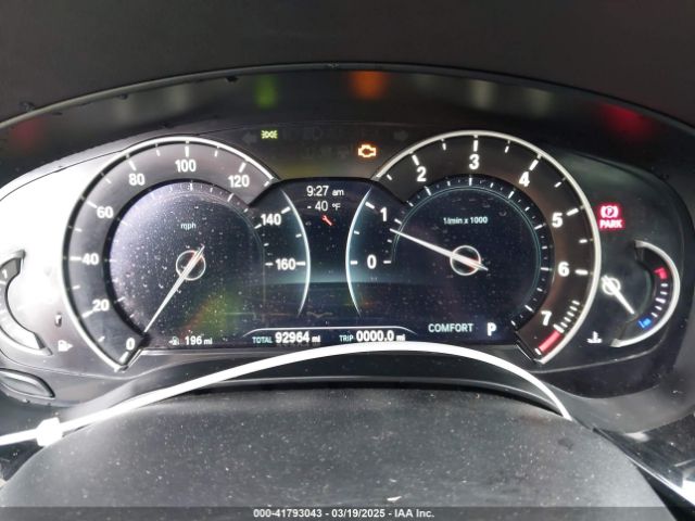 WBAJE5C35HG916844 BMW 540I