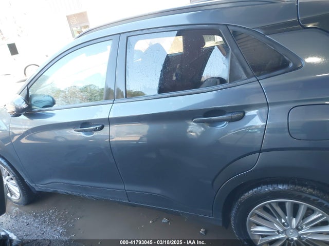 KM8K22AAXJU165226 Hyundai Kona Sel