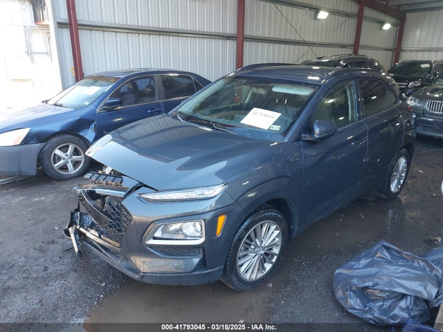 KM8K22AAXJU165226 Hyundai Kona Sel