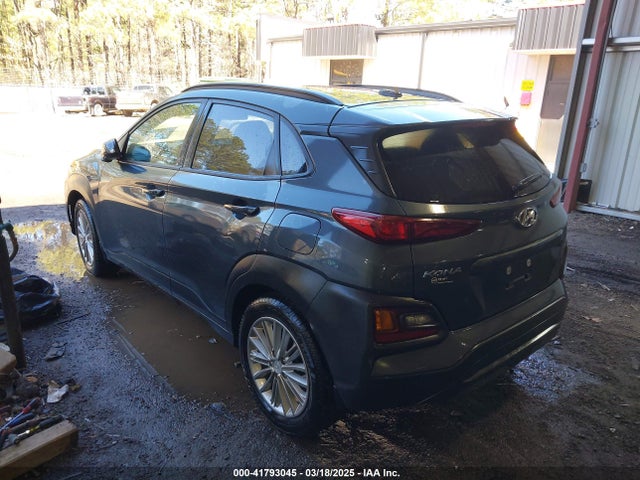 KM8K22AAXJU165226 Hyundai Kona Sel
