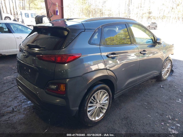 KM8K22AAXJU165226 Hyundai Kona Sel