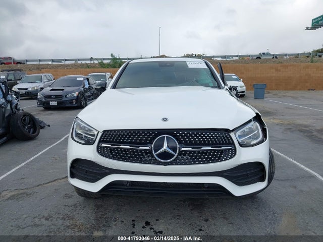 W1N0J8EB8PG144315 Mercedes-Benz Glc 300 4matic Coupe