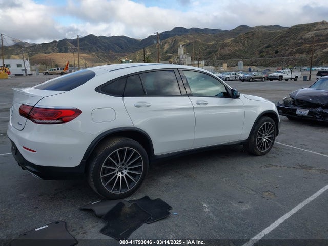W1N0J8EB8PG144315 Mercedes-Benz Glc 300 4matic Coupe