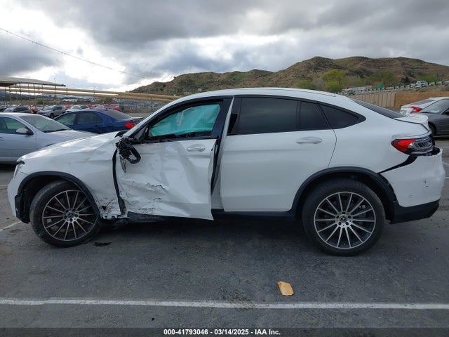 W1N0J8EB8PG144315 Mercedes-Benz Glc 300 4matic Coupe