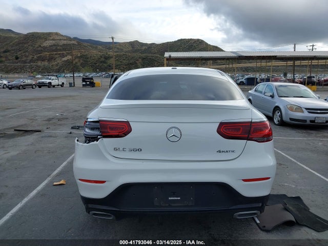 W1N0J8EB8PG144315 Mercedes-Benz Glc 300 4matic Coupe