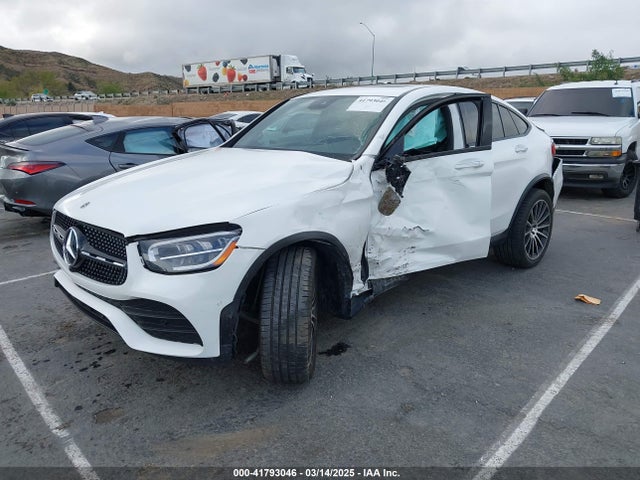 W1N0J8EB8PG144315 Mercedes-Benz Glc 300 4matic Coupe