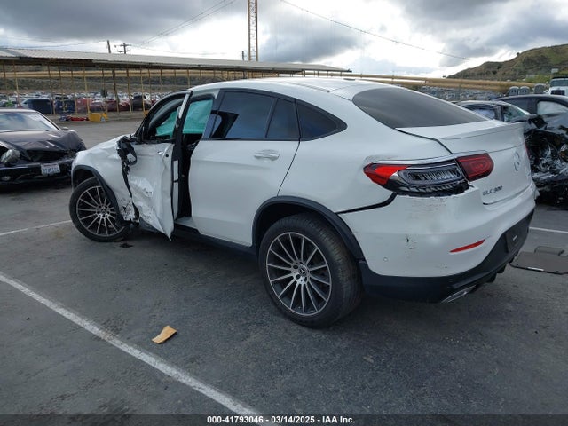 W1N0J8EB8PG144315 Mercedes-Benz Glc 300 4matic Coupe