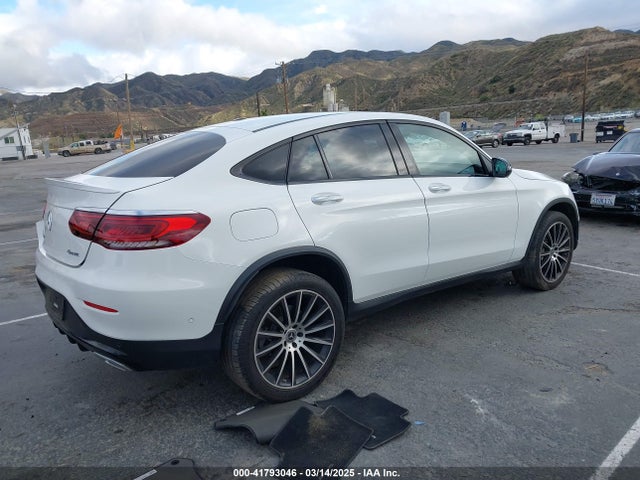 W1N0J8EB8PG144315 Mercedes-Benz Glc 300 4matic Coupe