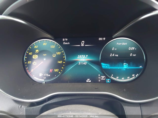 W1N0J8EB8PG144315 Mercedes-Benz Glc 300 4matic Coupe