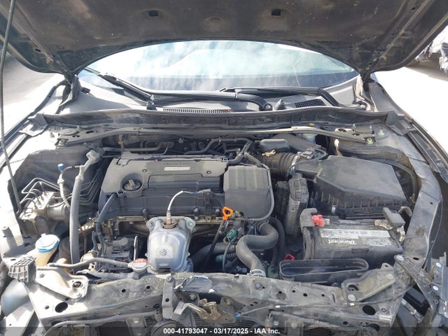 1HGCR2F54HA107674 Honda Accord Sport