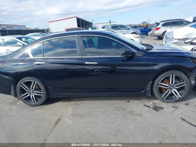 1HGCR2F54HA107674 Honda Accord Sport