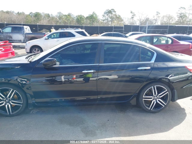1HGCR2F54HA107674 Honda Accord Sport