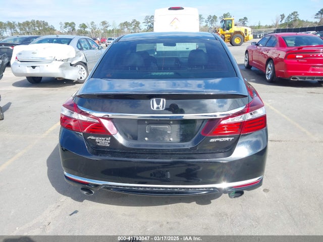 1HGCR2F54HA107674 Honda Accord Sport
